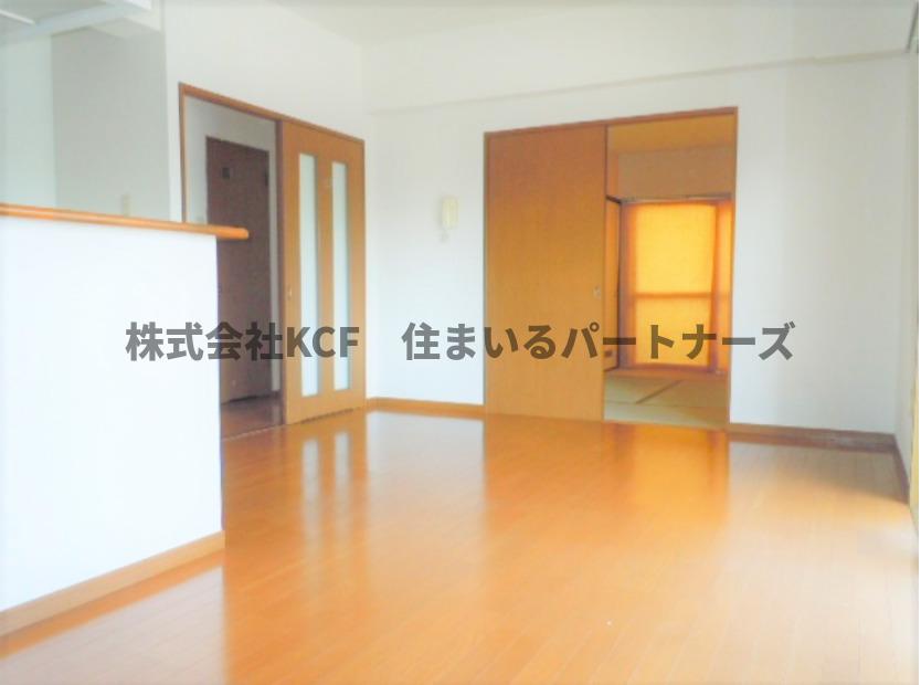 その他部屋・スペース　使いやすいリビングです