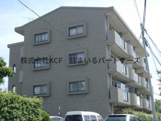 建物外観　外観もきれいです