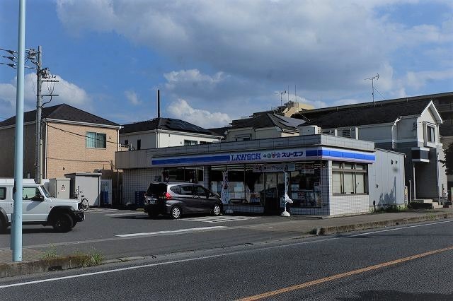 コンビニ　スリーエフ所沢中新井一丁目店（コンビニ）まで393m