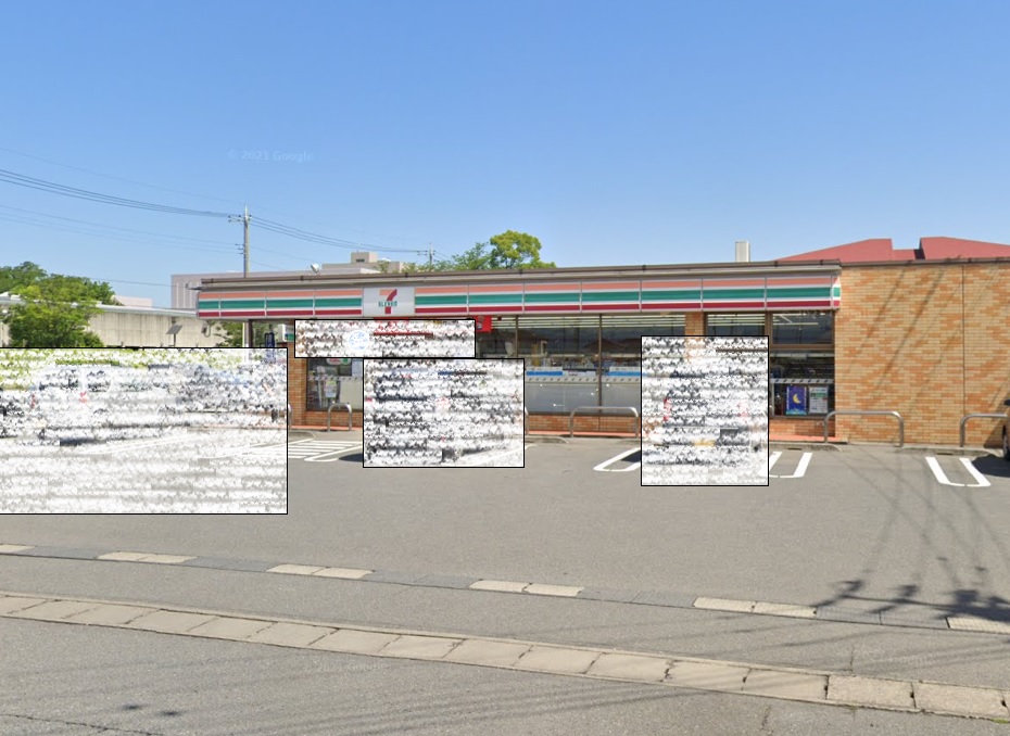コンビニ　セブンイレブン玉村上之手店（コンビニ）まで1623m