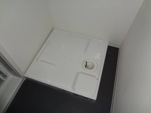 その他設備　洗濯機置場