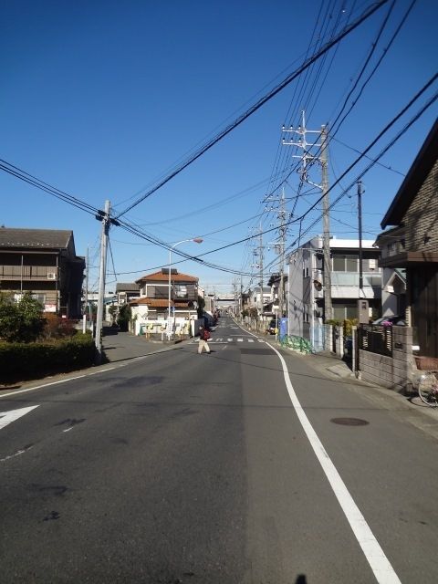 その他　前面道路（その他）まで5m