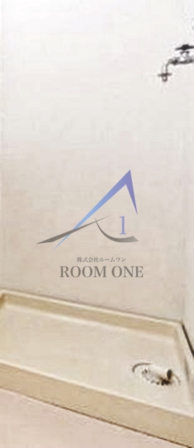 その他設備　洗濯機置き場です。
