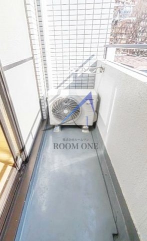 バルコニー　バルコニーです。