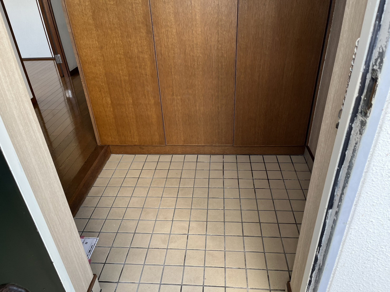 玄関