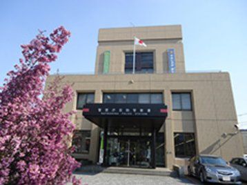 警察署・交番　葛飾警察署（警察署・交番）まで800m