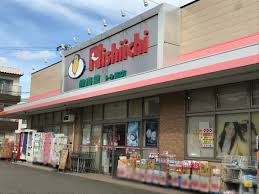 ドラックストア　ニシイチドラッグ健康館上ヶ原店（ドラッグストア）まで272m