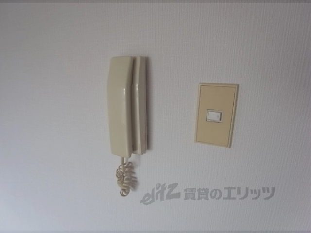 その他　ドアホン