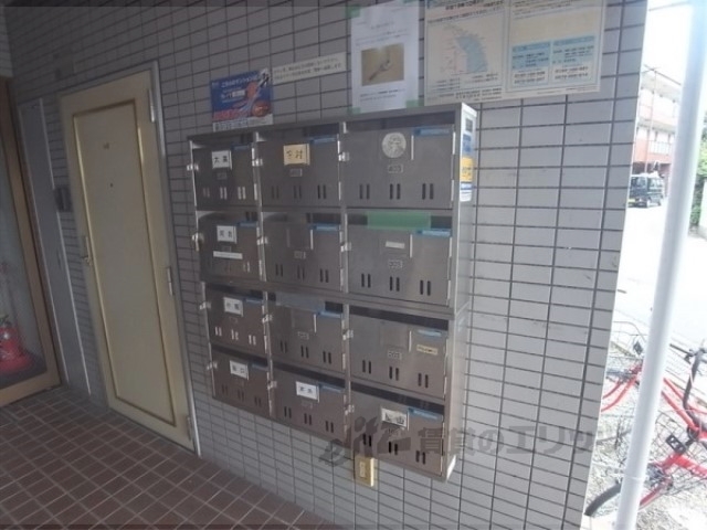 その他共有部分　集合ポスト