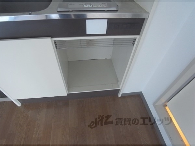 その他部屋・スペース　冷蔵庫置場