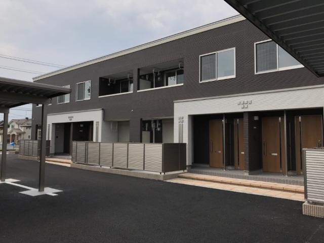 建物外観　外観写真（昼）