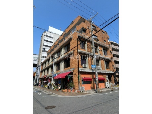 建物外観　マンション外観