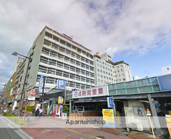 病院　川崎医科大学総合医療センター（病院）まで1652m