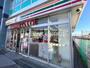 コンビニ　セブン-イレブン 千葉蘇我駅前店（コンビニ）まで250m