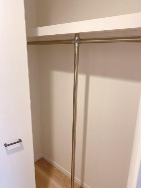 収納　同建物同間取りの別のお部屋のイメージです