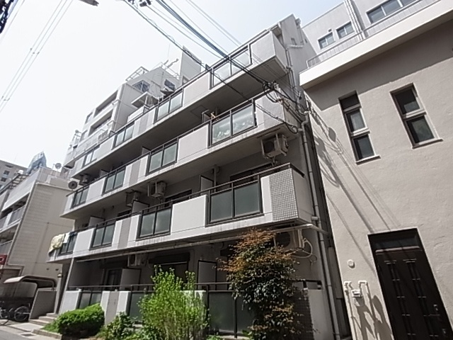 建物外観　外観写真