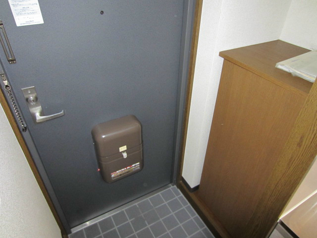 セキュリティ　※現況優先