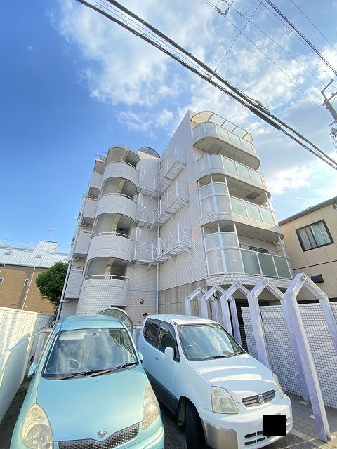 建物外観　外観です