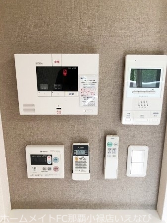セキュリティ　※イメージ写真となります。