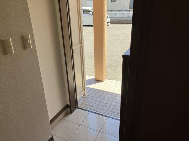 玄関