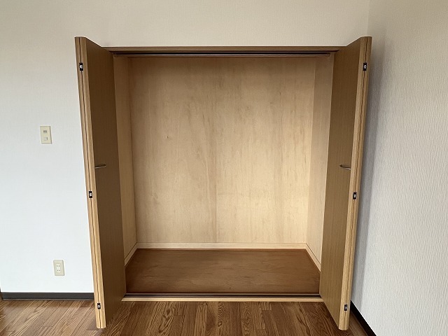 収納　反転別部屋参考写真