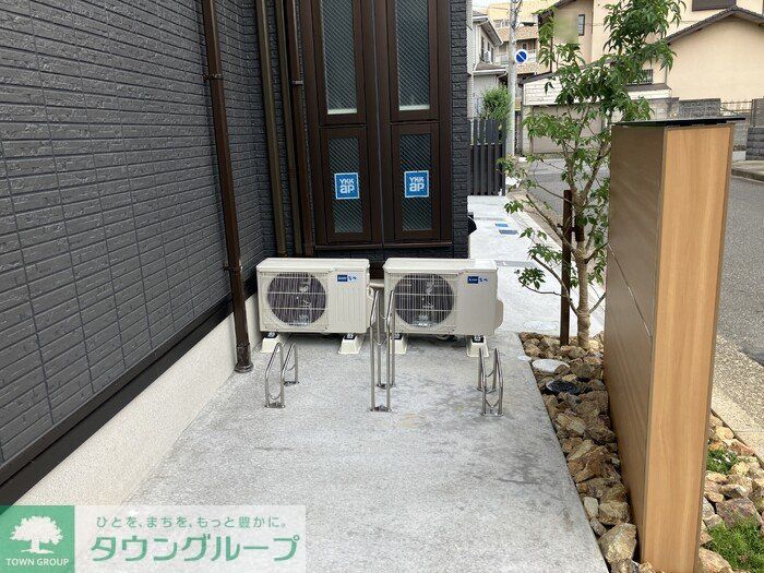 庭