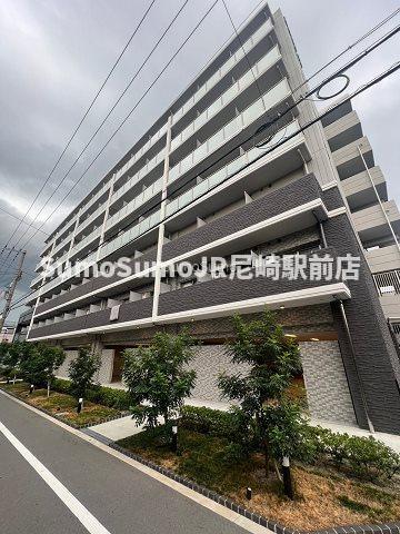 建物外観　外観もきれいです