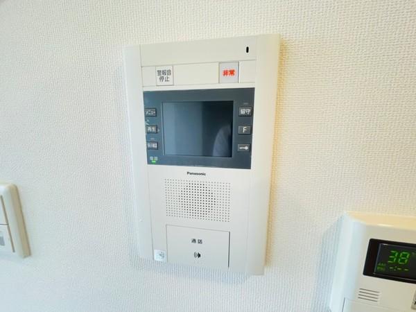 セキュリティ　※同物件別室※