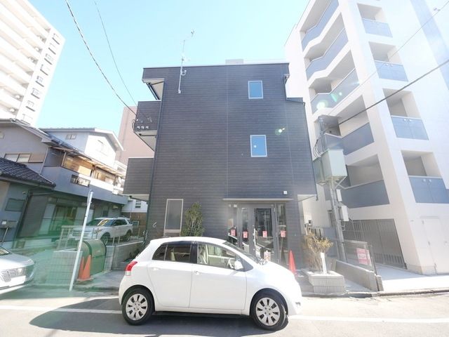 建物外観　★外観です★
