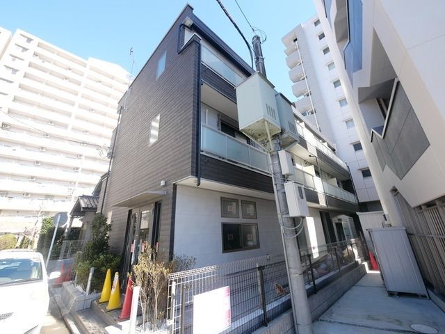 建物外観　★外観です★