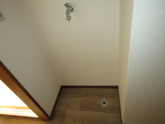 その他　洗濯機置き場