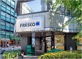 スーパー　フレスコミニ御堂筋本町店（スーパー）まで400m