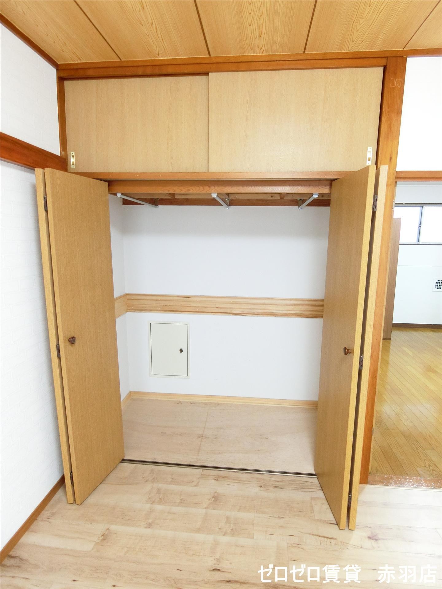 収納　※302号室　類似部屋