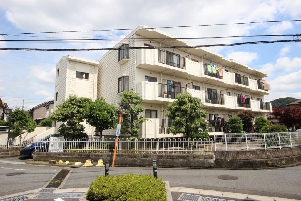建物外観　★外観★