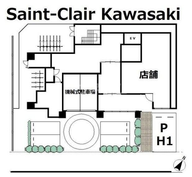 その他部屋・スペース