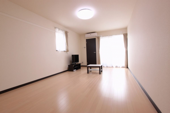 居室・リビング　※別部屋の写真です