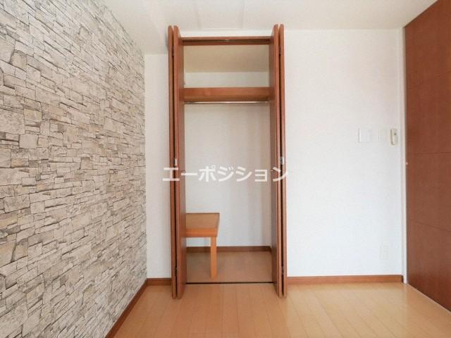 収納　BGC難波タワー