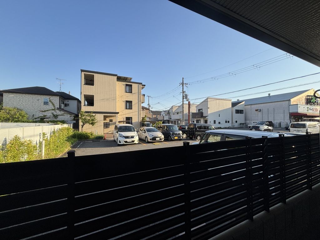 その他設備　給湯器リモコン
