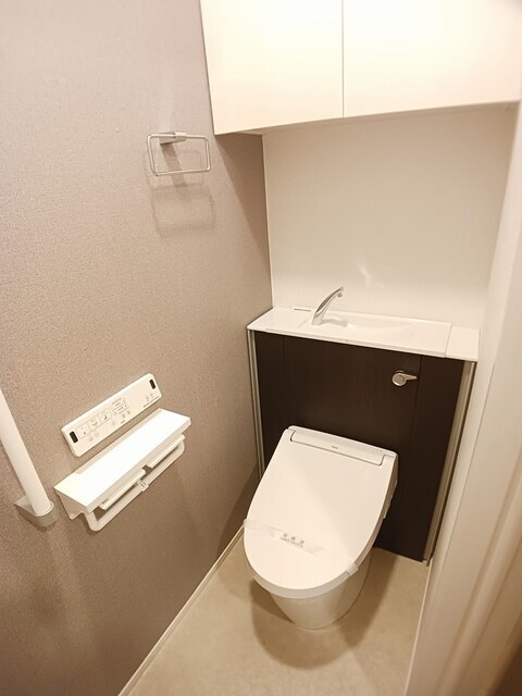 フルール彦根のトイレ写真