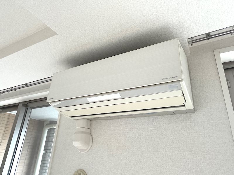 その他設備　エアコン