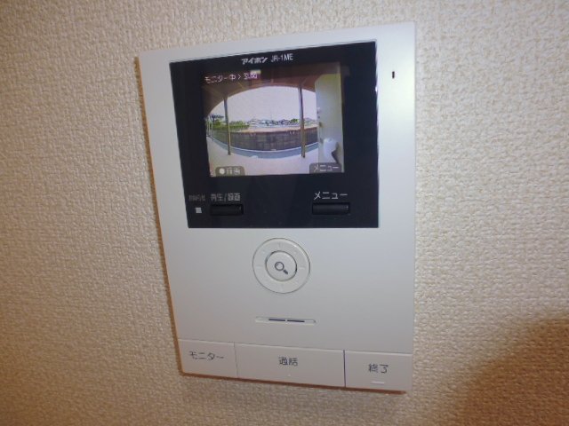 セキュリティ　ＴＶインターホン