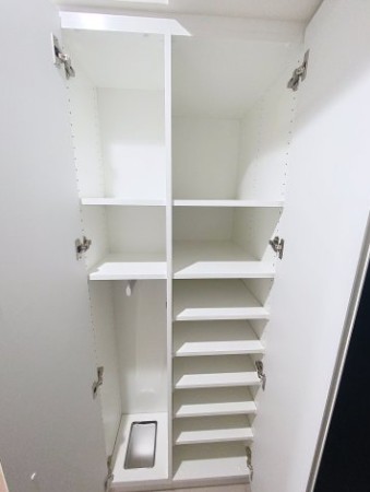 収納　※別部屋写真参考※