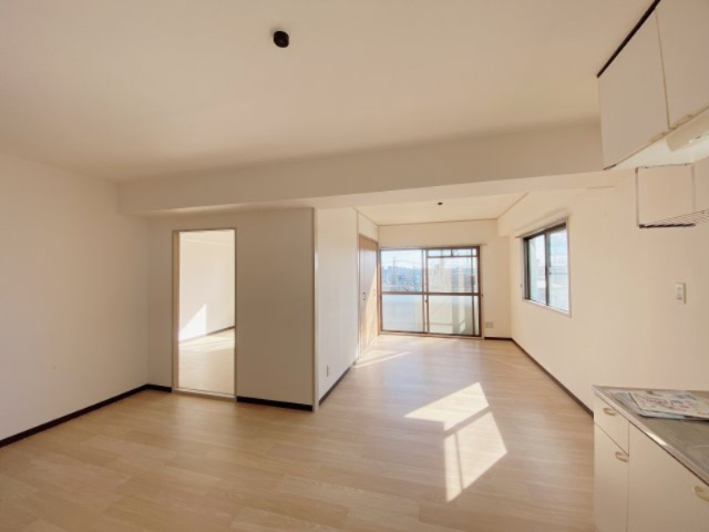 その他部屋・スペース　別部屋同一間取りのお写真となります。