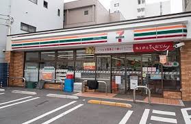 コンビニ　セブンイレブン墨田緑3丁目店（コンビニ）まで386m