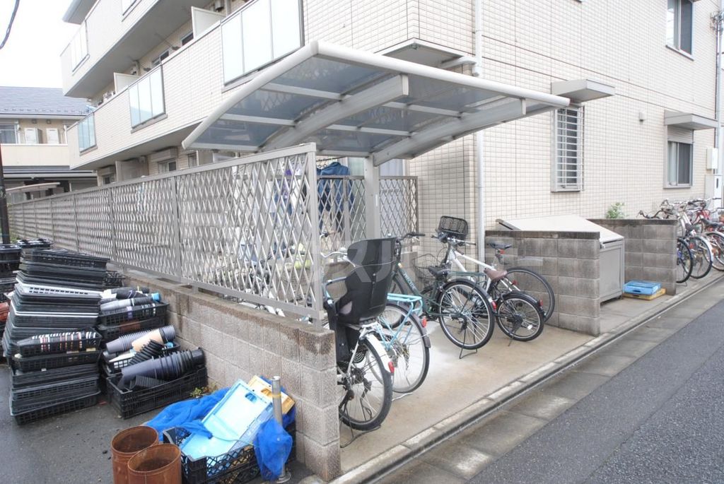 その他共有部分　駐車場