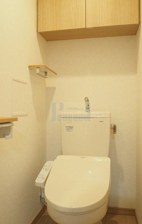 トイレ　※別部屋参考写真※現況優先です