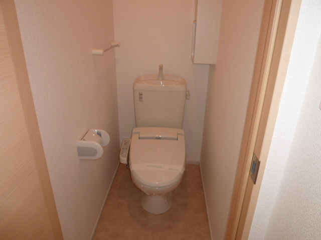 トイレ　別の部屋の写真です
