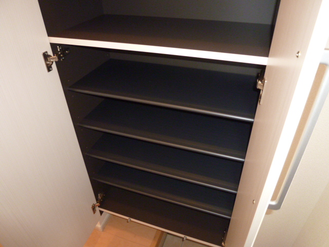 収納　別の部屋の写真です