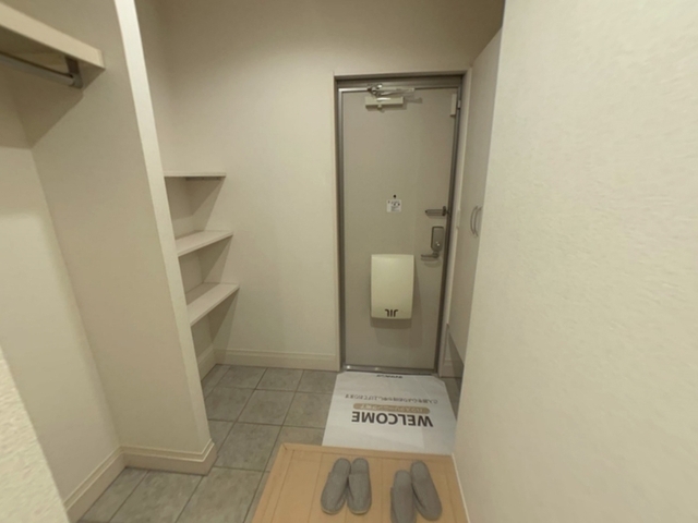 玄関　玄関