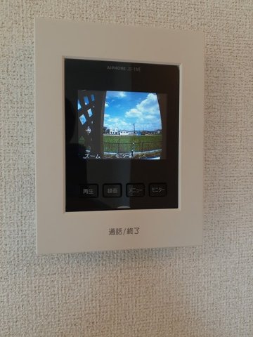 セキュリティ　ＴＶインターホン